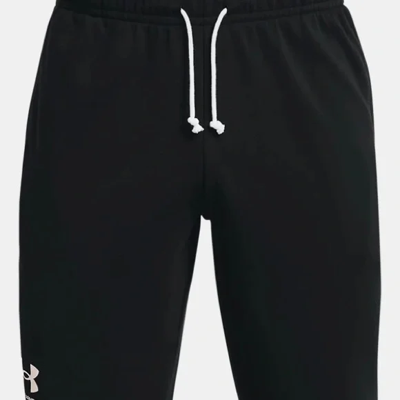 NWT Men’s UA Rival Terry Shorts - Picture 1 of 6